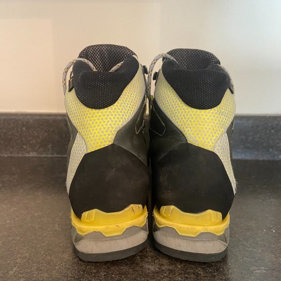 La Sportiva Trango Tech Leather GTX Mountaineering Boots - SIze 6.5 - Picture 5 of 11